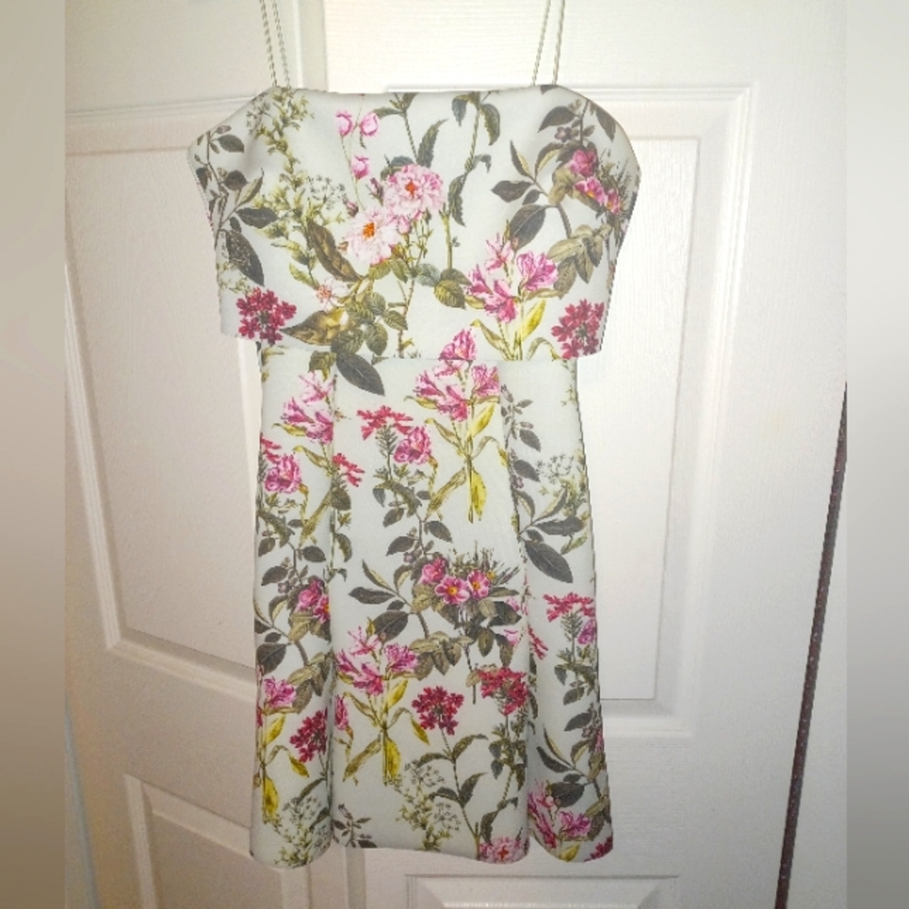 Floral Dress ⚘️